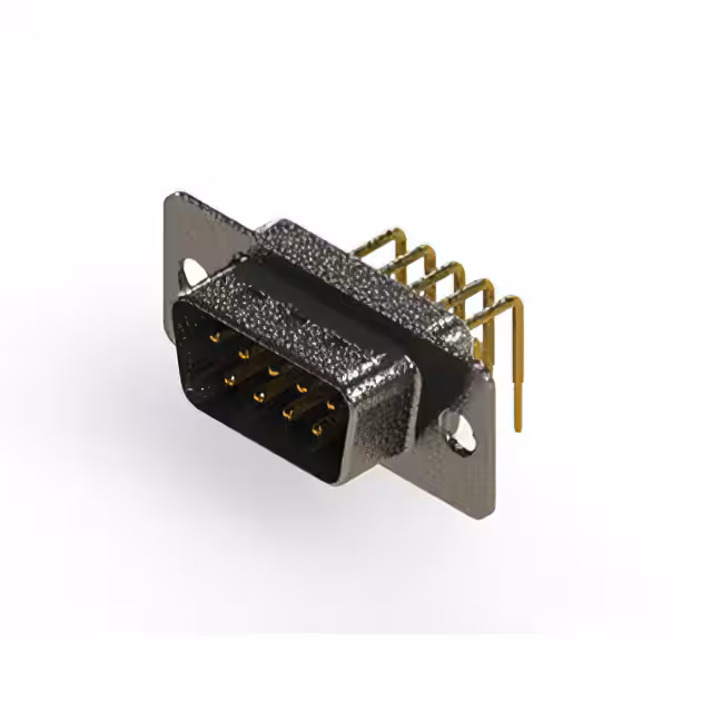 629-M09-340-WT1 EDAC Inc.  Conjuntos de conectores D-Sub